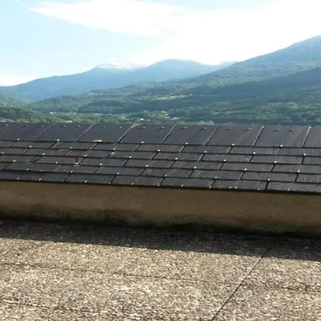 شقة Pyrenees Soleil 5 Esquièze - Sère
