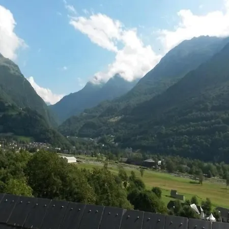 Pyrenees Soleil 5 شقة